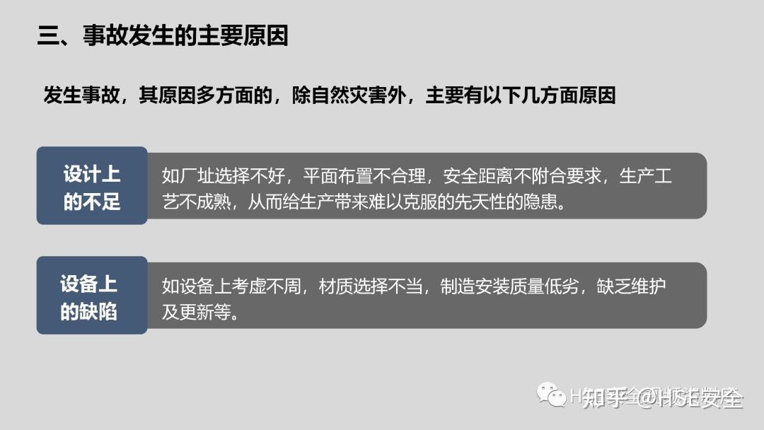 PPT | 【课件】违章操作原因分析及对策 - 知乎