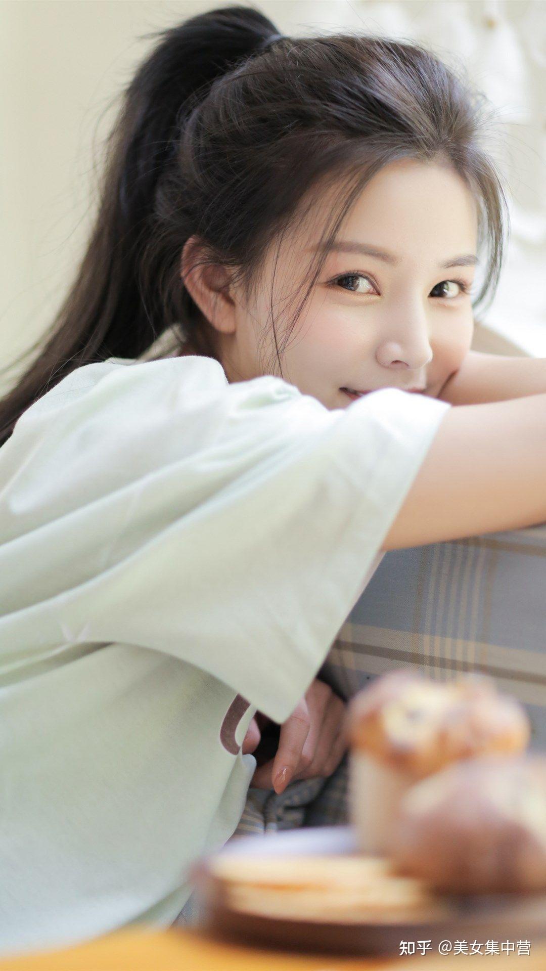 美女37期 - 知乎