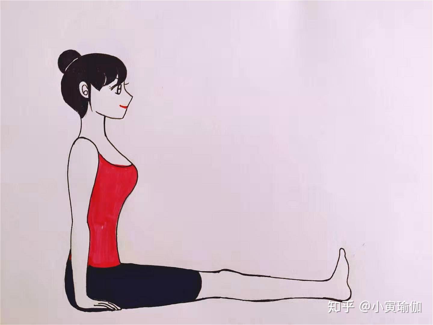 喜欢小寅文章的同学可以关注公众号《小寅瑜伽》第一时间更新calmly