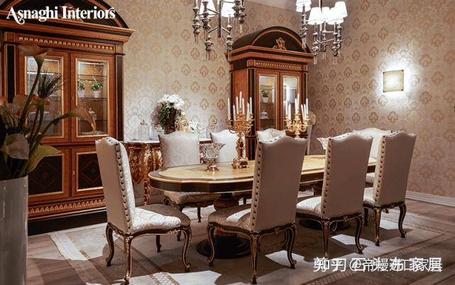 Asnaghi Interiors进口家具 拥有别样美感的家具 - 知乎