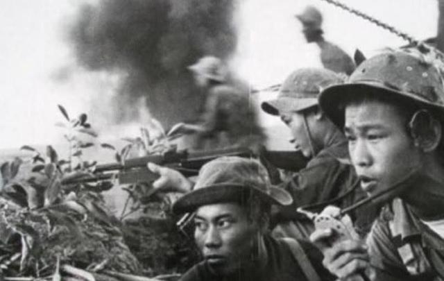 解放军评价越军 单兵素质好步兵火力猛 但打正规战不行 知乎