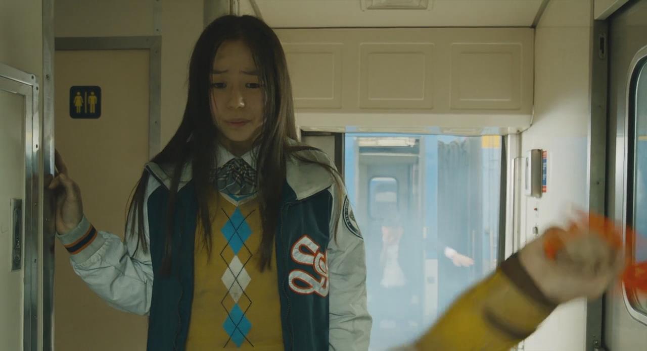 我是金珍熙釜山行里的配角