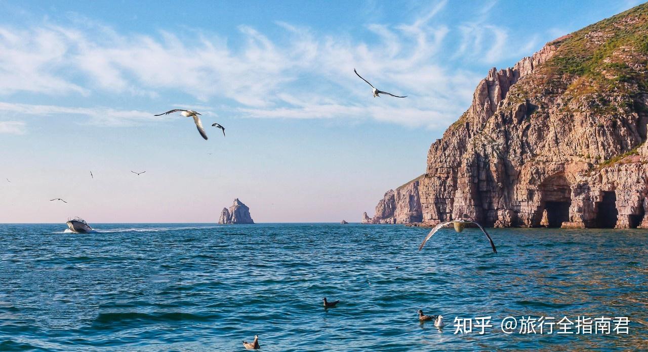 山海仙境·葡萄酒城——史上最强山东烟台旅游攻略 - 知乎