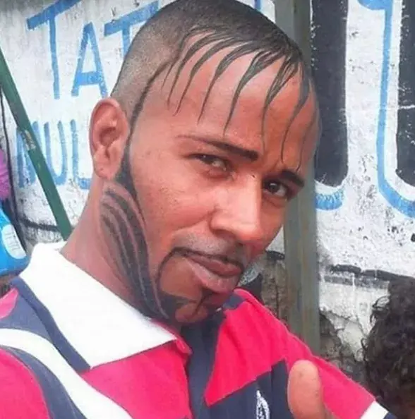 纹身翻车现场沙雕纹身大赏