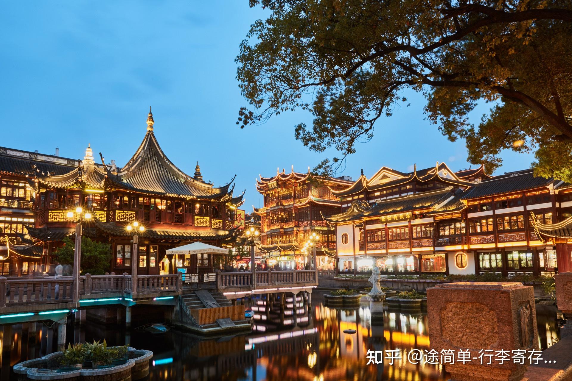去上海旅游,怎么安排景点和住宿?(年轻人的玩法) - 知乎