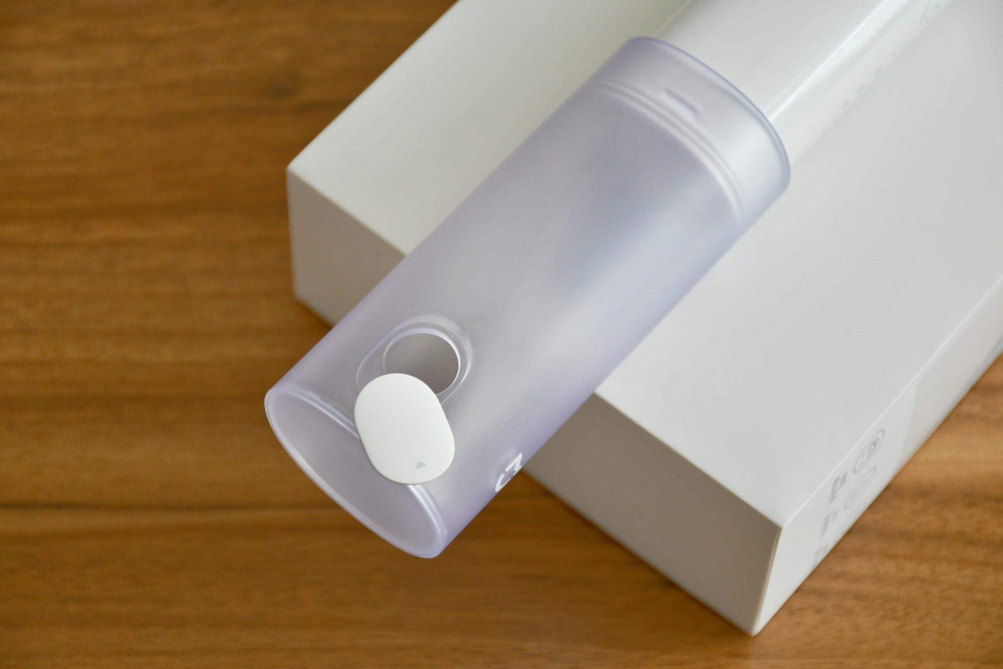 用了就回不去的米家新品-米家便携式冲牙器