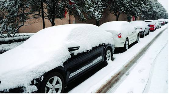 绝对要看 下雪天要如何开车 知乎