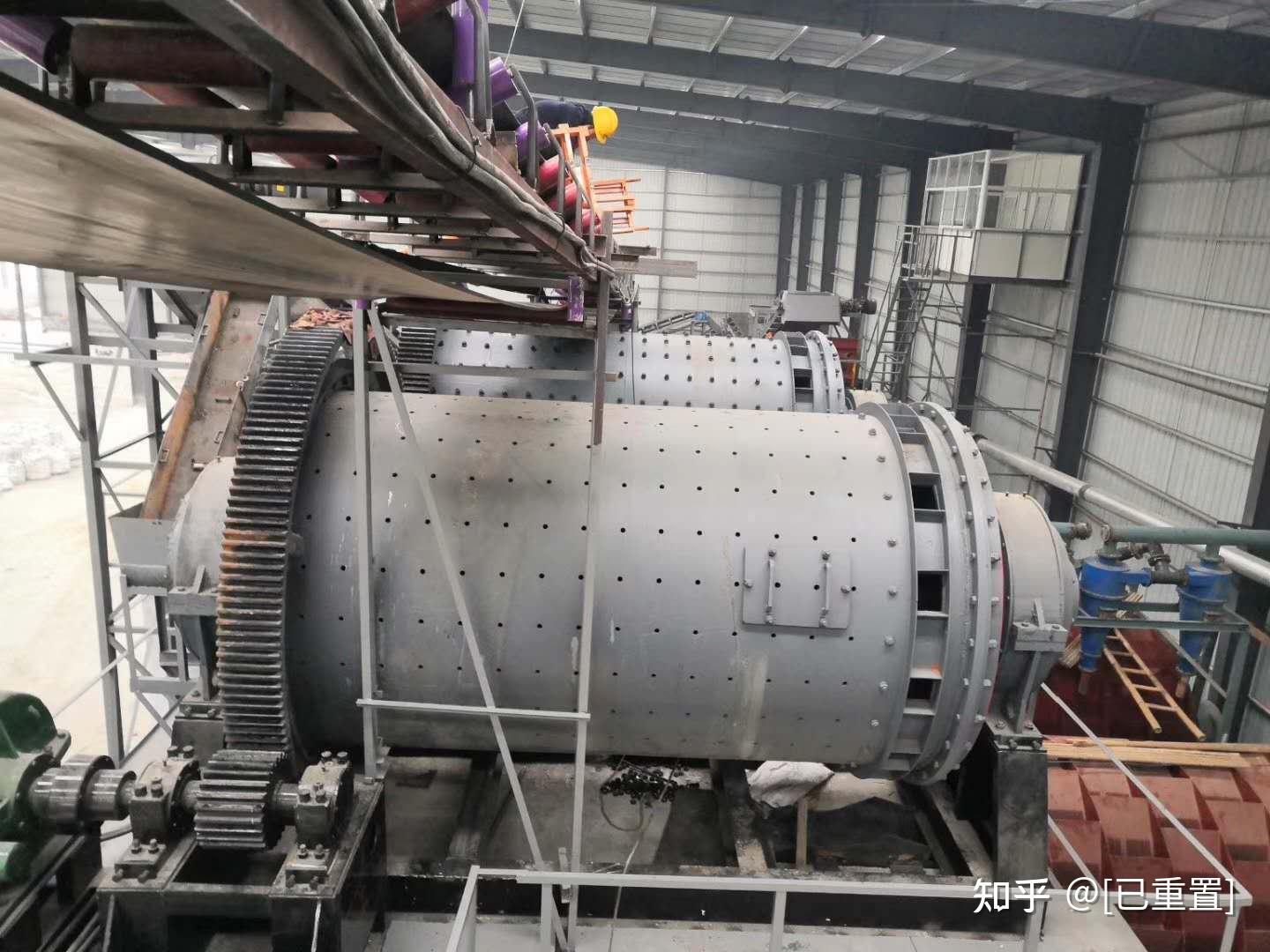 棒磨机的型号和参数