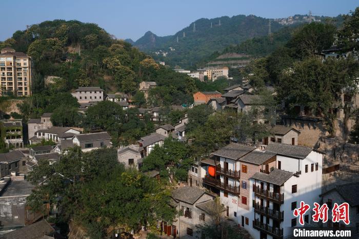 重庆老街记忆：百年古街龙门浩的前世今生 你知道龙门浩老街见证了哪些巴渝历史吗？ - 知乎