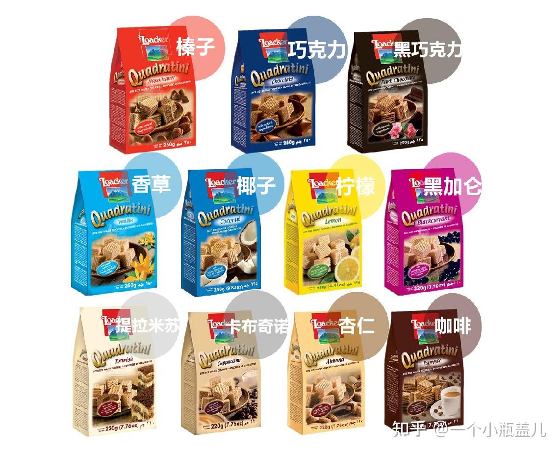 2023年威化饼干绝佳口味榜单!哪个牌子的威化好吃?这款威化值得尝试! - 知乎