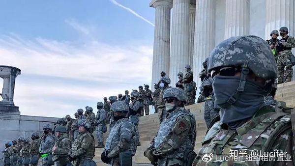 美国16国会暴乱事件全过程200年后我们也亲眼见证了这载入史册的一天