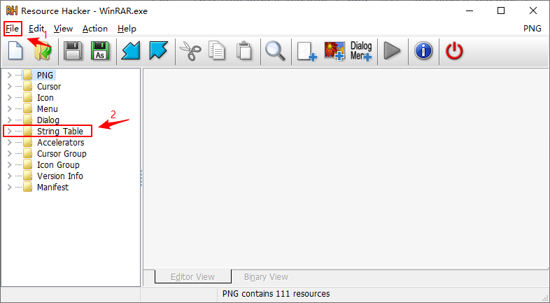 Winrar-----经典解压工具 配图3