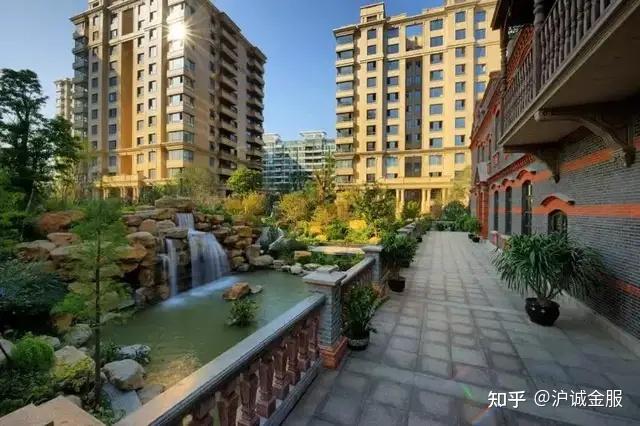 上海法拍房华府樟园普陀区的内环内品质豪宅稀缺大平层对口学区