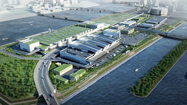 筑地市场搬到丰州市场后,该怎么逛? - 知乎