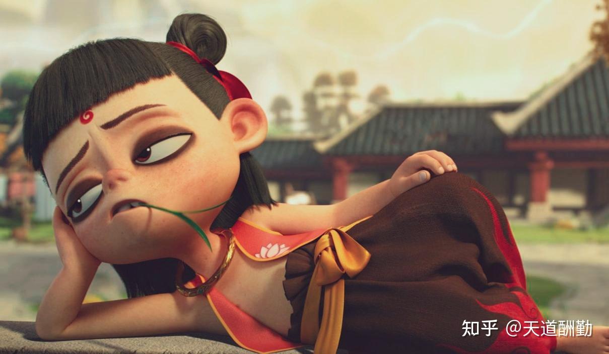 哪吒三太子:身份之谜,颠覆你的认知