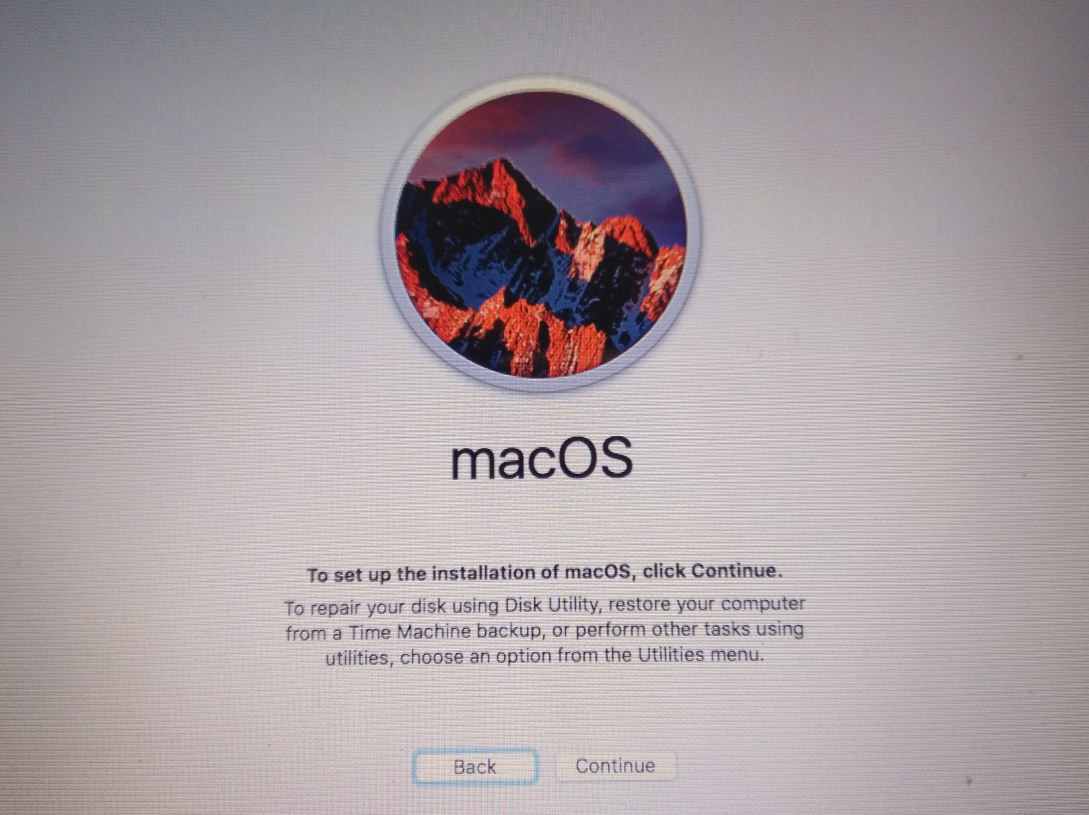 电脑装系统之二给你的pc装入苹果macos双系统