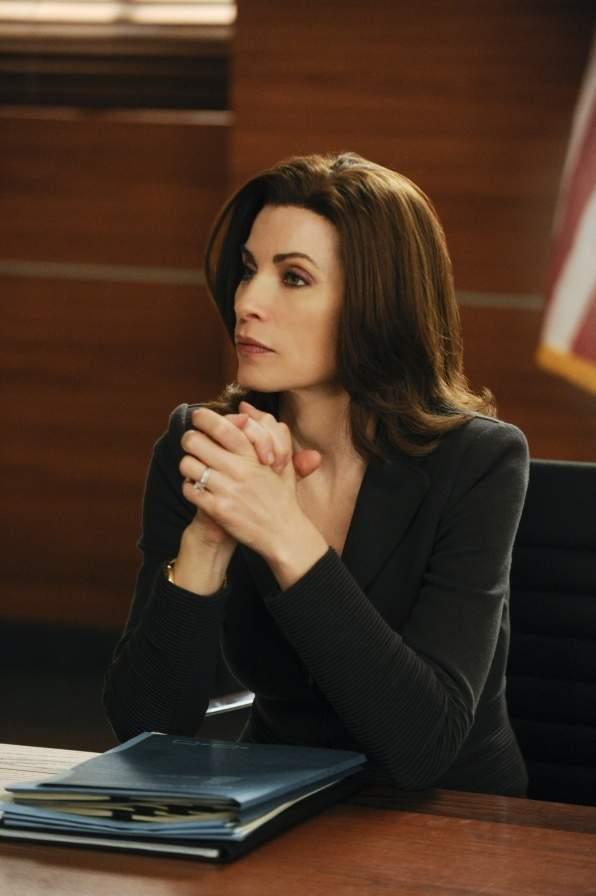 假如你已经屈服于时间,就去看看《傲骨贤妻》