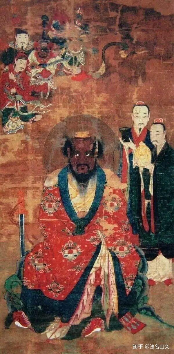 【走进道教】祖天师飞升留下的三件法宝,至今下落何处? - 知乎