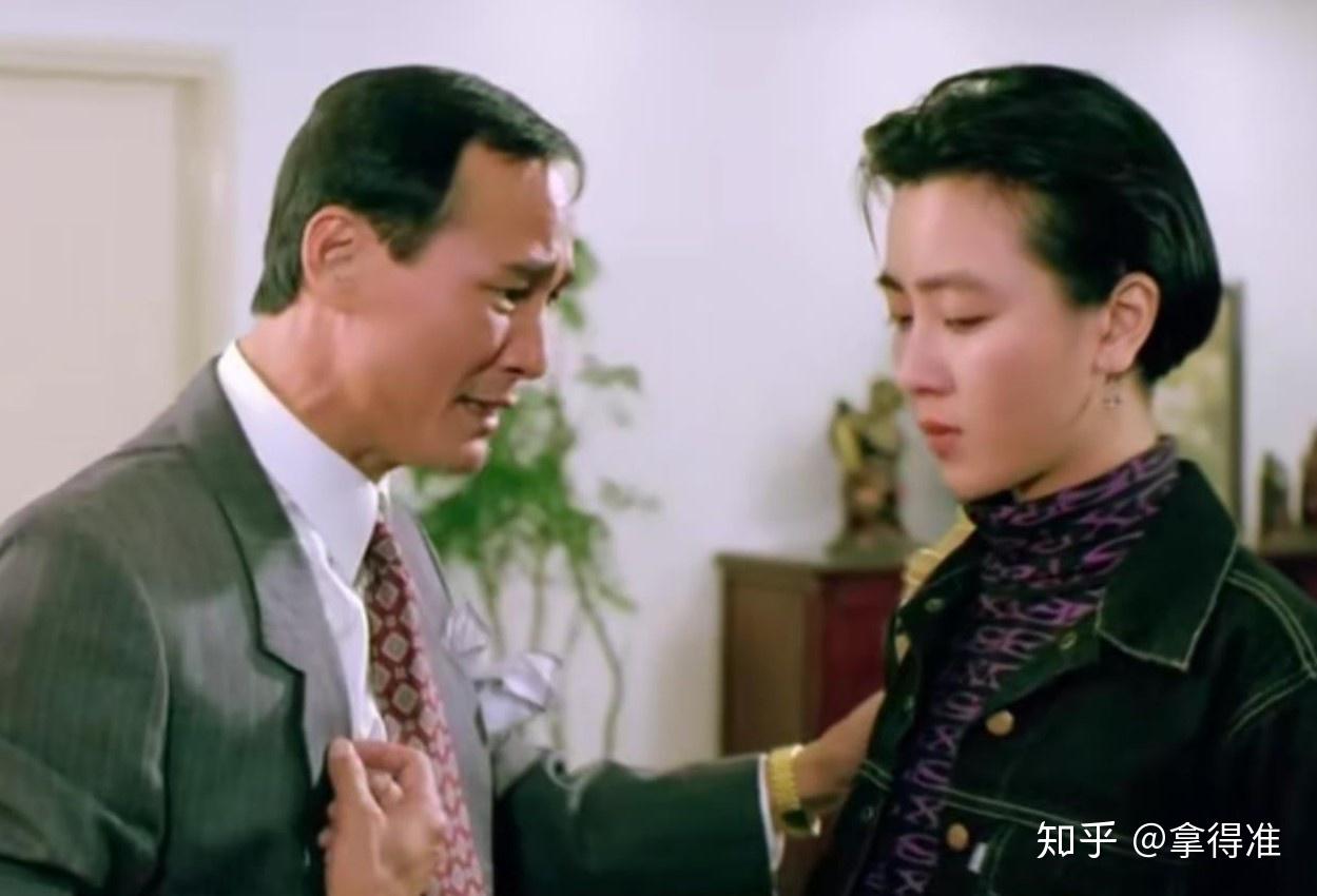 1992年,陈惠敏出演王晶的影片《逃学英雄传》(郭富城,邱淑贞,张敏主演