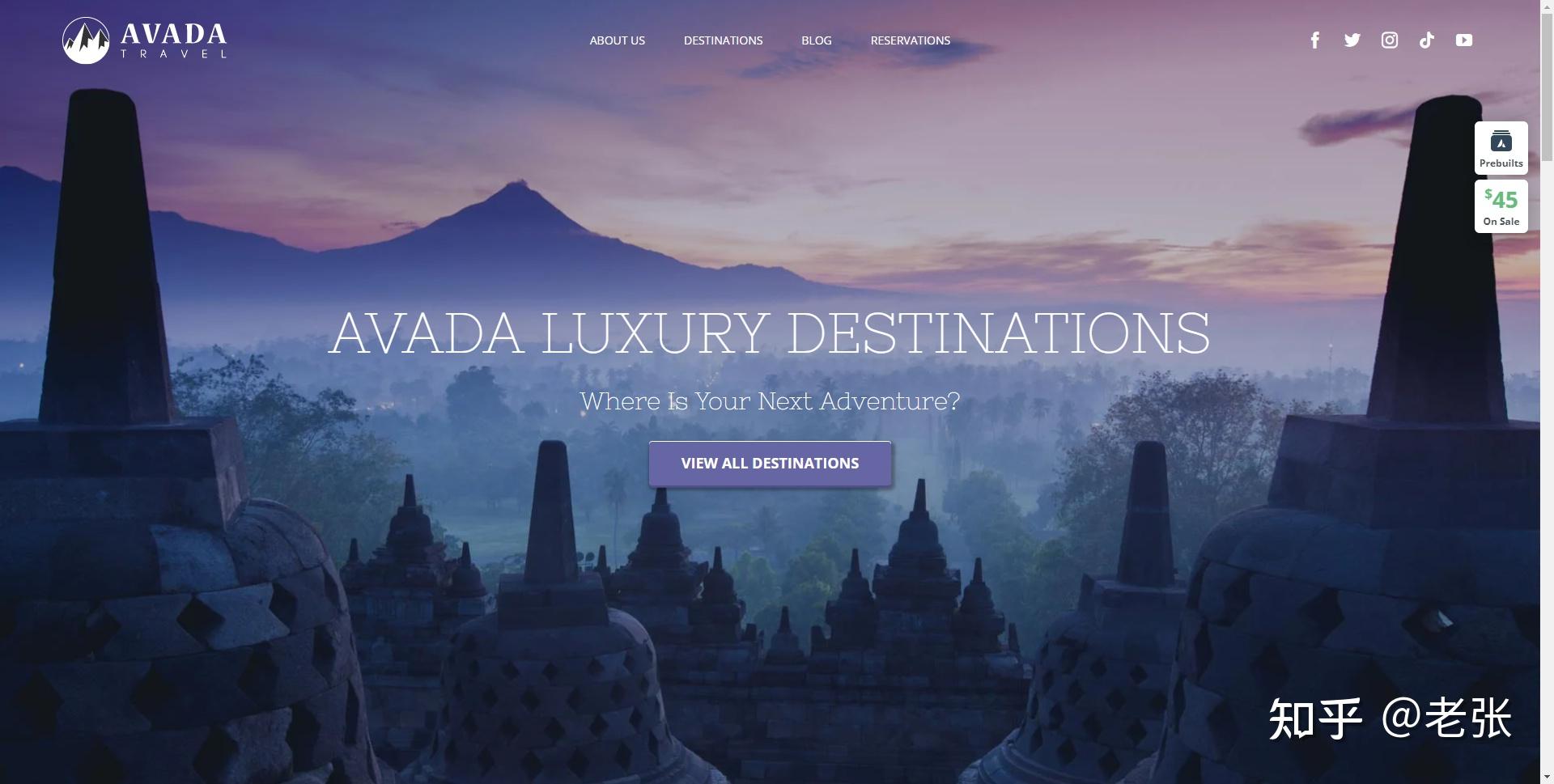 外贸网站建设100种网站风格插图81 外贸网站建设100种网站风格插图81