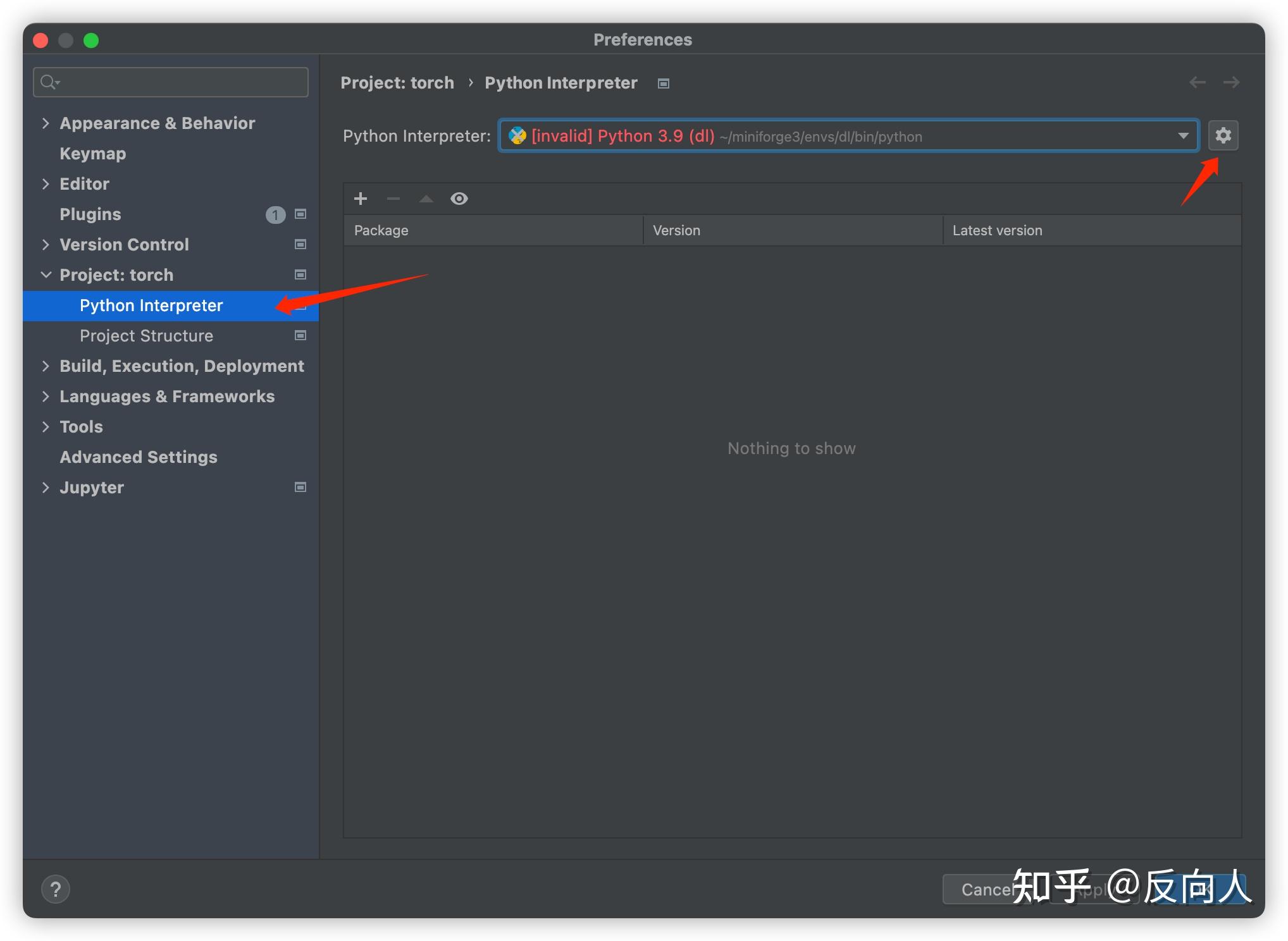 （研究生自用）2022年苹果M1/2芯片MacBook安装PyTorch教程，pycharn配置pytorch - 知乎