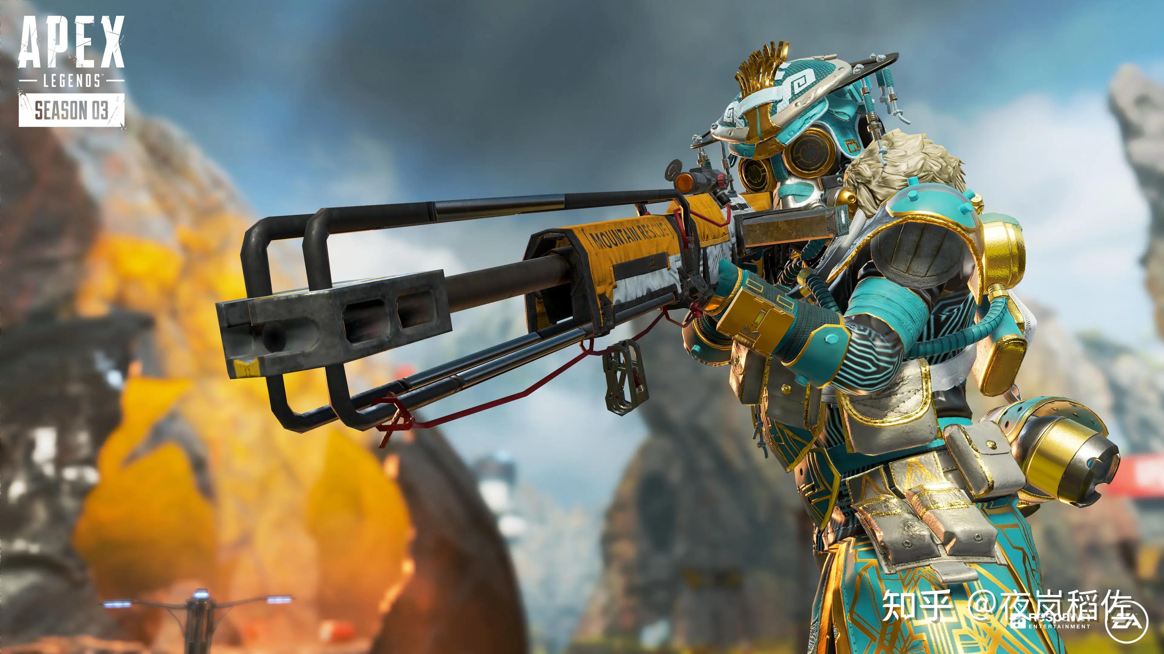 apex英雄第十三赛季排位赛调整内容一览 排位分机制调整一览 - 知乎