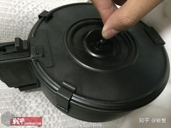 美国枪民眼中的最强国产轻武器——81式弹鼓 - 知乎