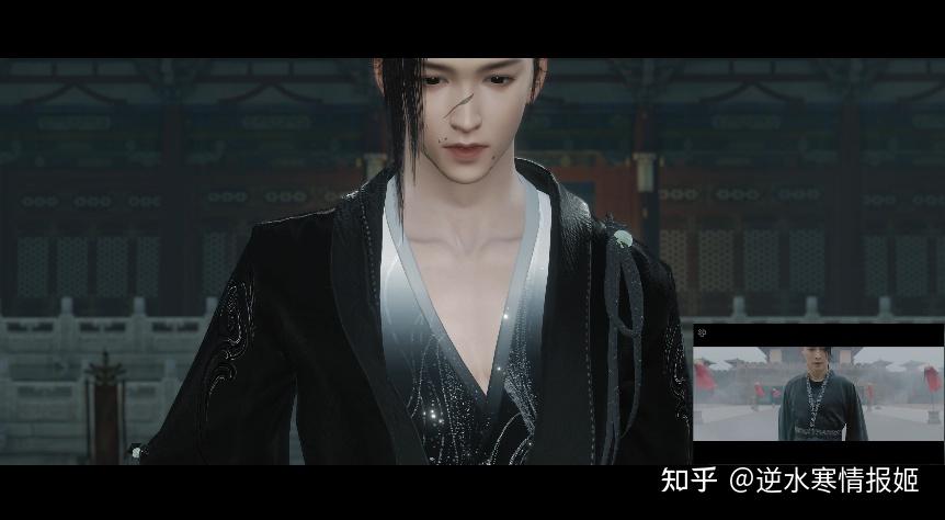 山河令动漫版即将上映再现高甜大结局网友浪浪钉kswl