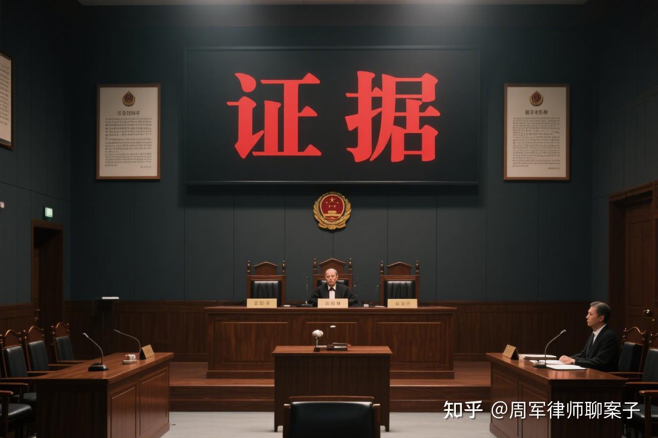 最高院：哪些证据属于足以推翻原判决、裁定的“新证据”？ - 知乎