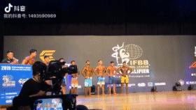 宋健ifbb图片