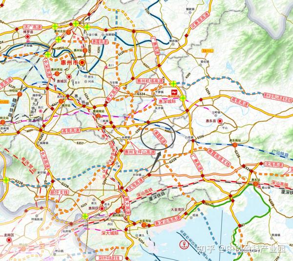惠桥快线、智慧大道建成通车,惠州立体化交通网不断完善 - 知乎