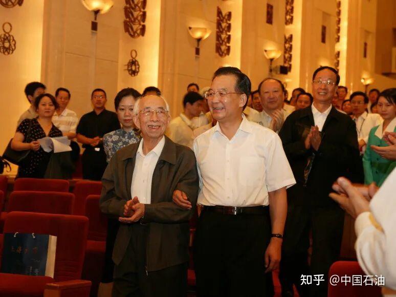 启航“十五五”,追忆“十一五”石油总设计师侯祥麟 - 知乎