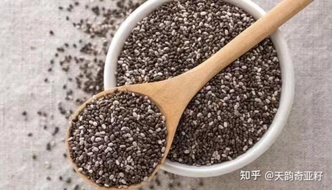 奇亚籽,一颗红遍全球的“魔力种子”! - 知乎