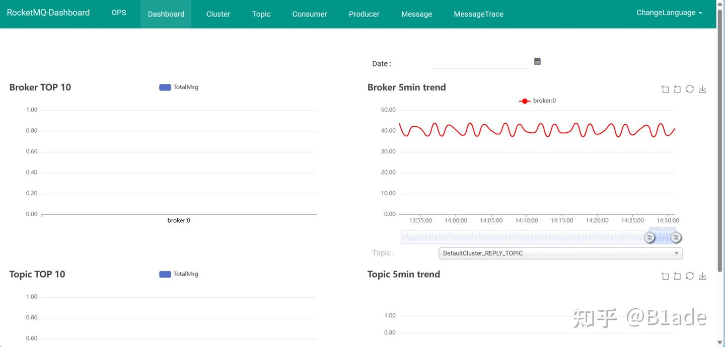 Docker rocketmq 