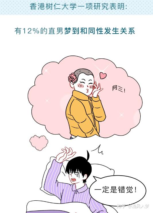 为什么春梦的对象都是陌生人？ - 知乎