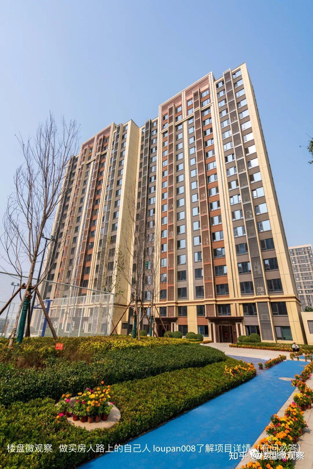 全网首发:昌平南 销冠新盘 万橡悦府 交房实探照片. - 知乎