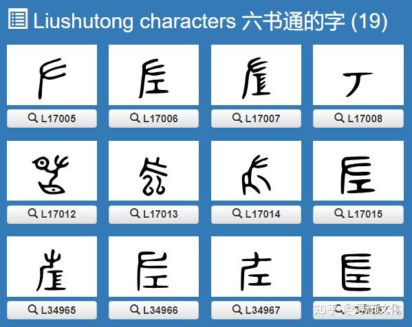 左姓汉字演变过程和左氏起源荀卿庠整理 - 知乎