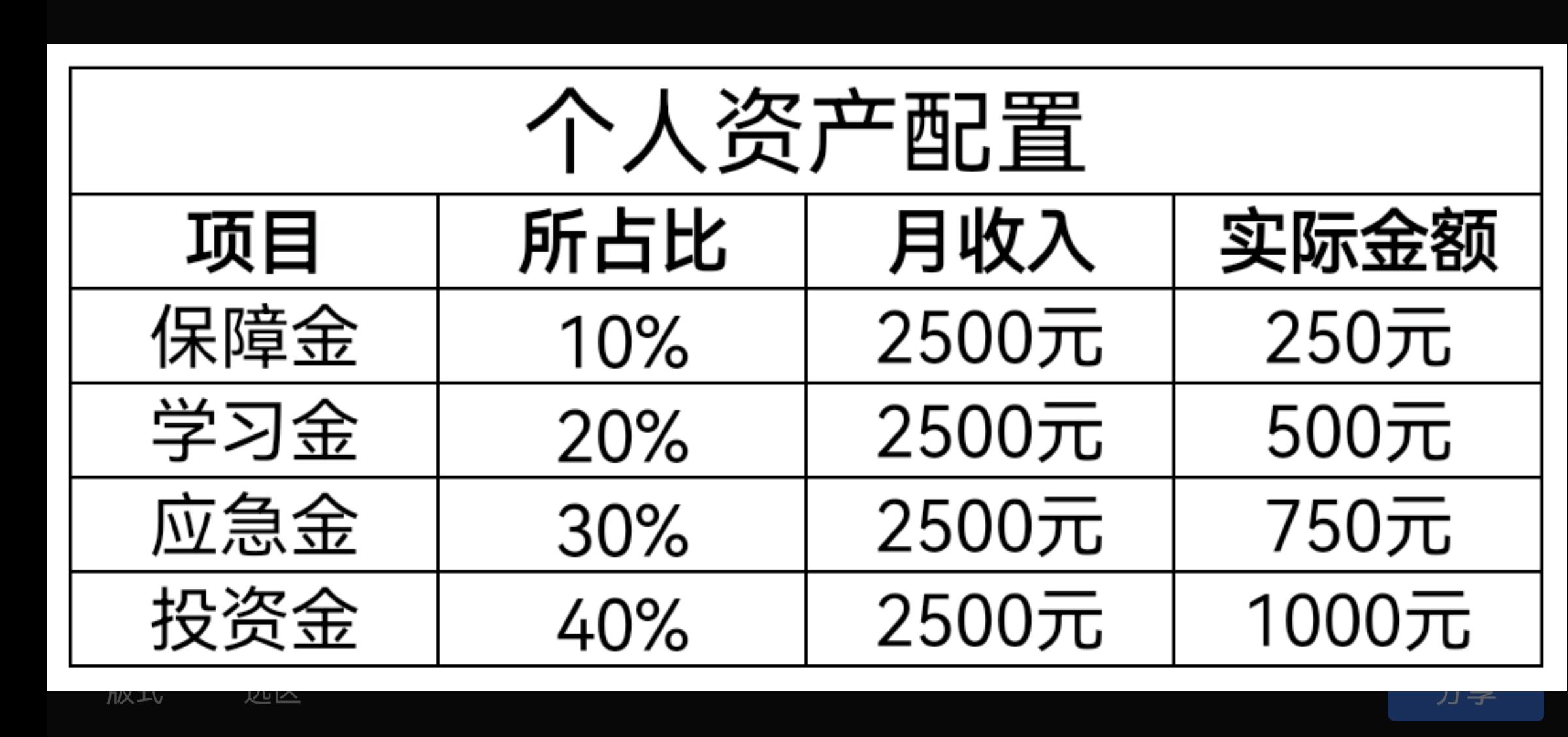 大学生一个月存1000,支付宝上有什么理财产品收益稳定?