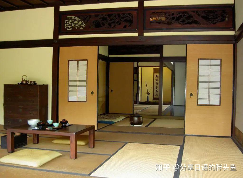 日本传统和室是什么样子？ - 知乎
