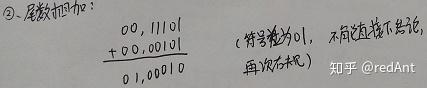 【刷题】计算机组成原理--数据的表示及其运算(转)