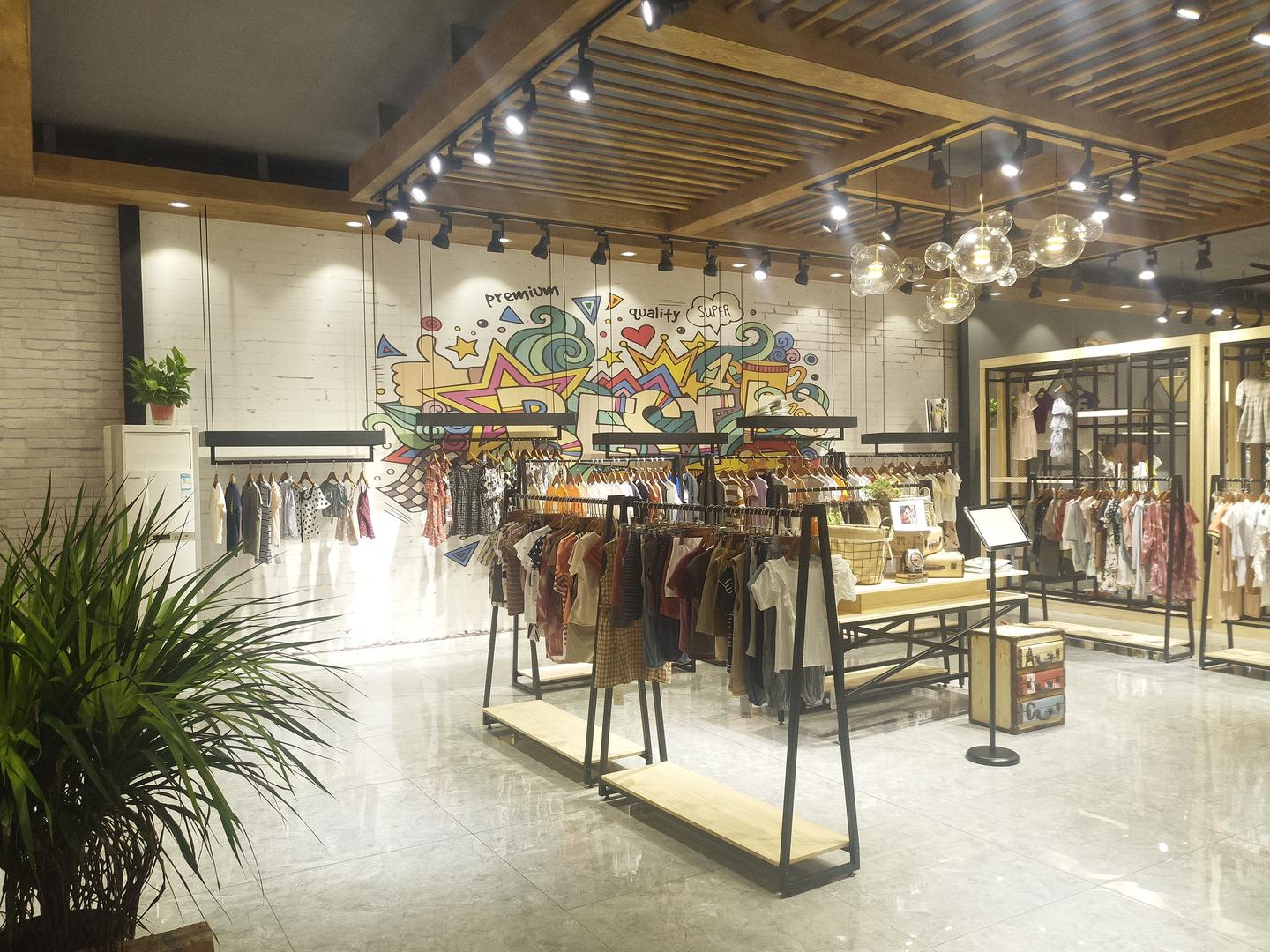 解析一下童装店的陈列技巧 - 知乎