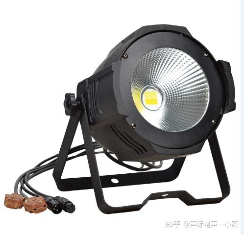 舞台灯光面光灯的解决方案_ LED100W面光灯 - 知乎