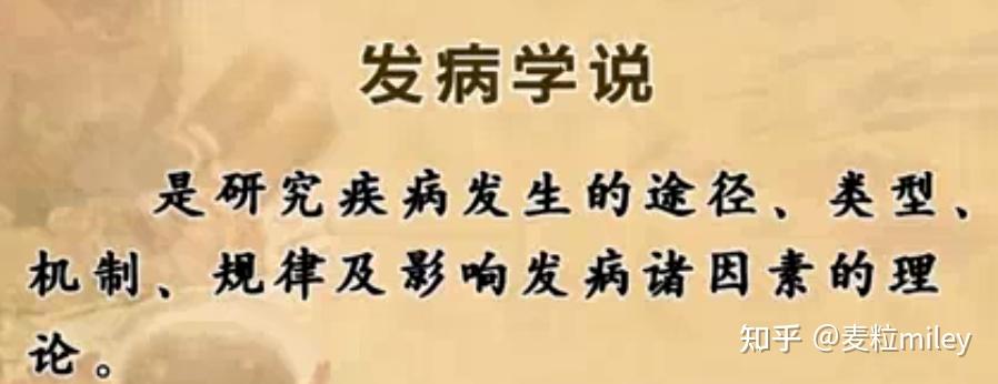 中基|发病 - 知乎