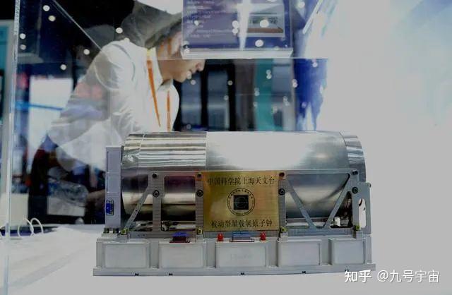 北斗卫星导航系统中国“心” ——星载原子钟 - 知乎