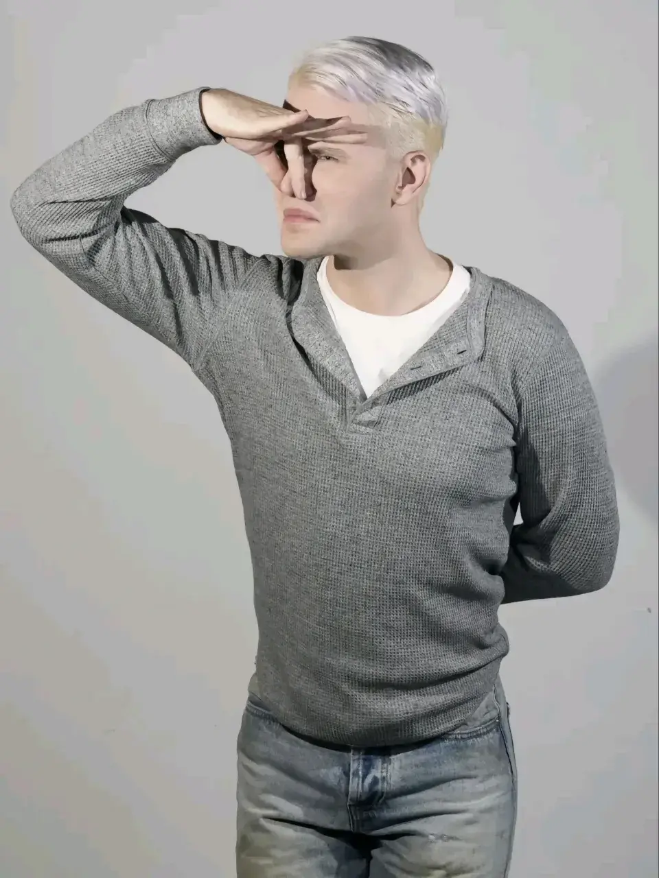 外国女人和外国男人的表情包 知乎 