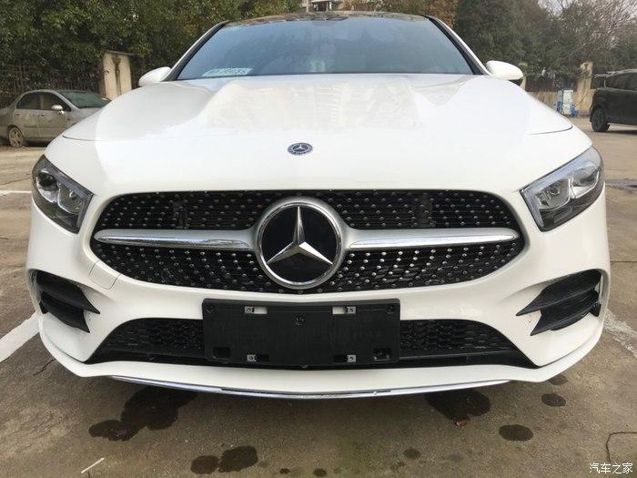 走自己的路开喜欢的车奔驰a200l用车分享