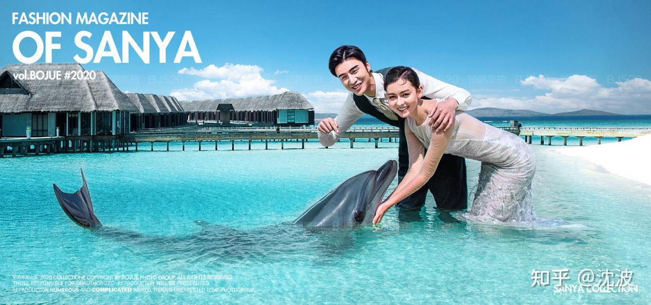 如何拍出幸福感满满的照片铂爵旅拍这些婚纱照里的小动作泄露了甜蜜