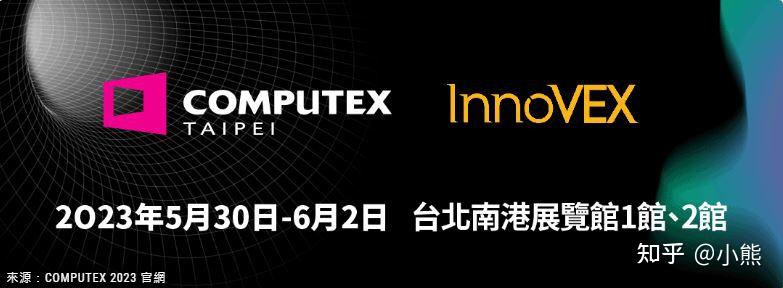 2023 ComputeX- 亚洲最盛大的IT展 - 知乎