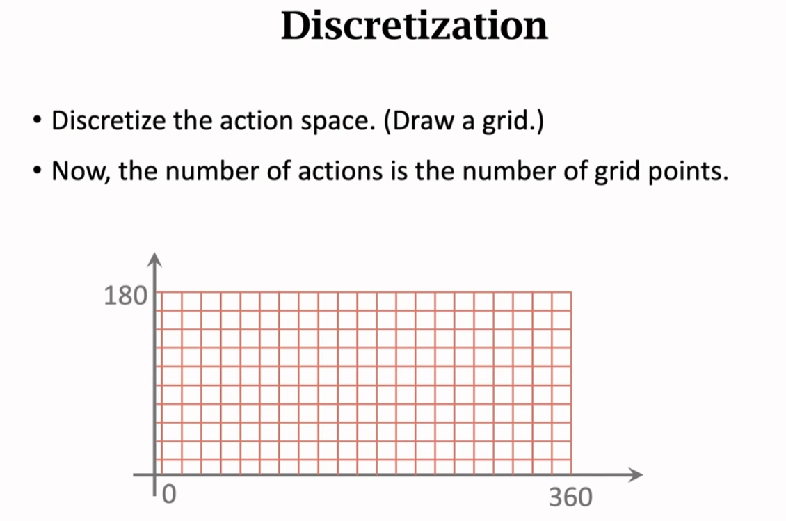  16 discrete vs continuous control 