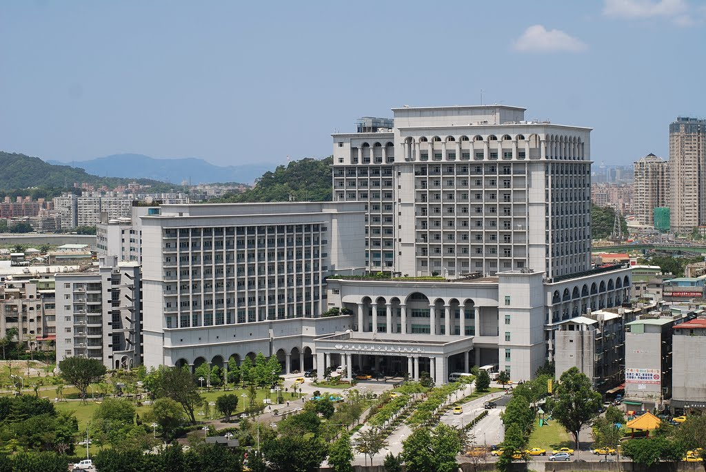 人文关怀理念的医院——台北慈济医院 - 知乎